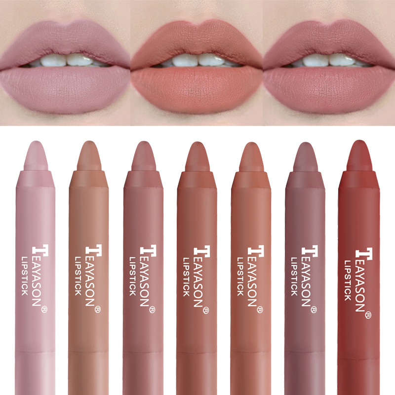 Matte Velvet Lip Tint Long Lasting - قلم أحمر شفاه مخملي غير لامع