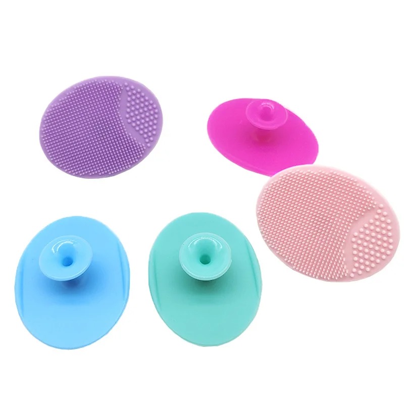 1/2 قطعة، فرشاة تدليك فروة الر - مراجعة Silicone Face Scrubber Electric وسعره