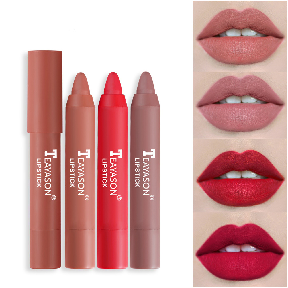 قلم أحمر شفاه مخملي غير لامع ب - مراجعة Matte Velvet Lip Tint Long Lasting وسعره