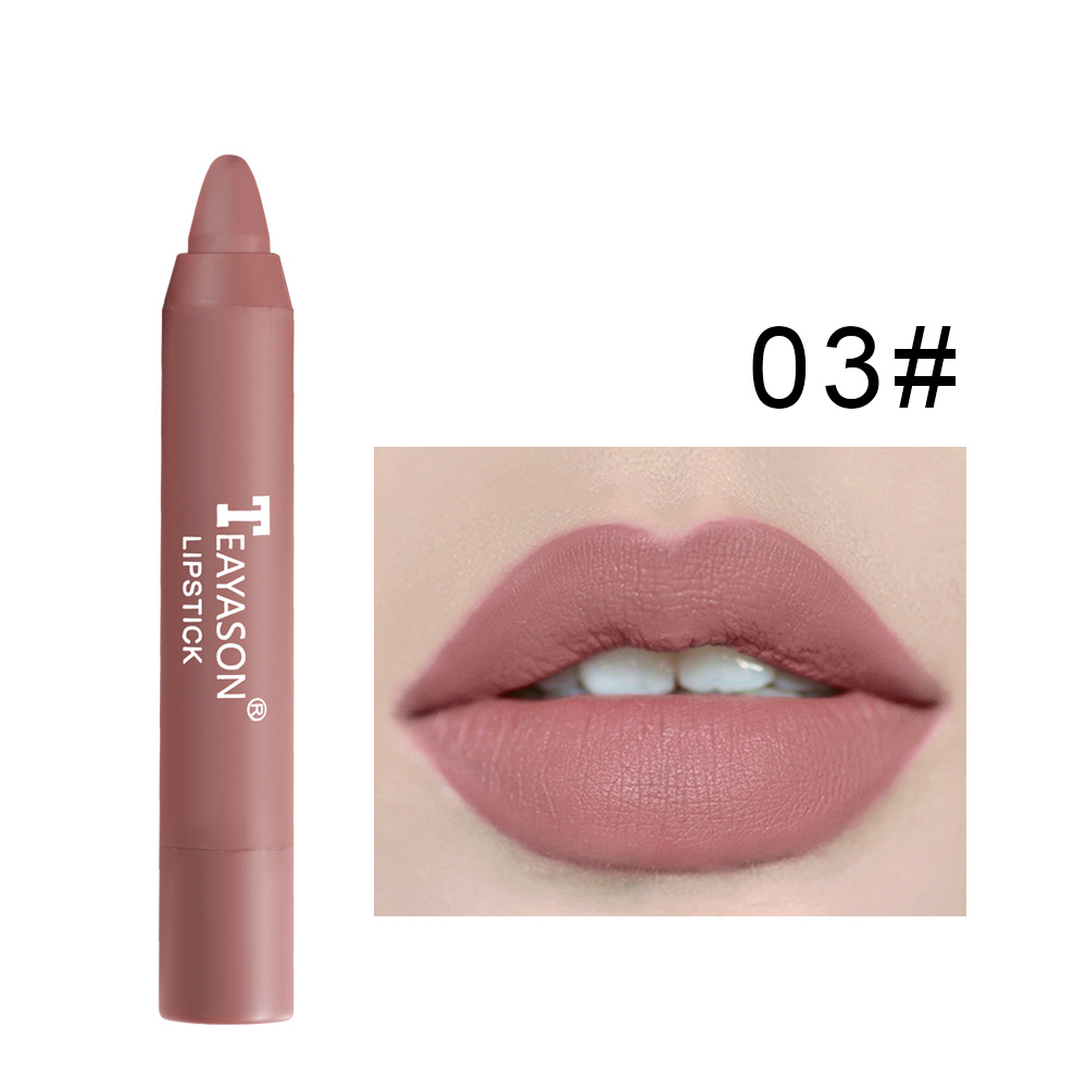 قلم أحمر شفاه مخملي غير لامع ب - مراجعة Matte Velvet Lip Tint Long Lasting وسعره