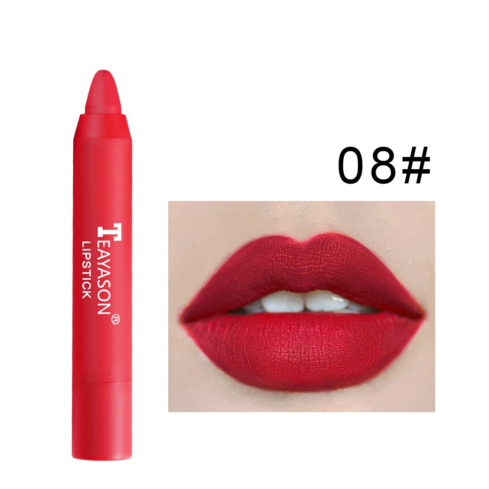 قلم أحمر شفاه مخملي غير لامع ب - مراجعة Matte Velvet Lip Tint Long Lasting وسعره