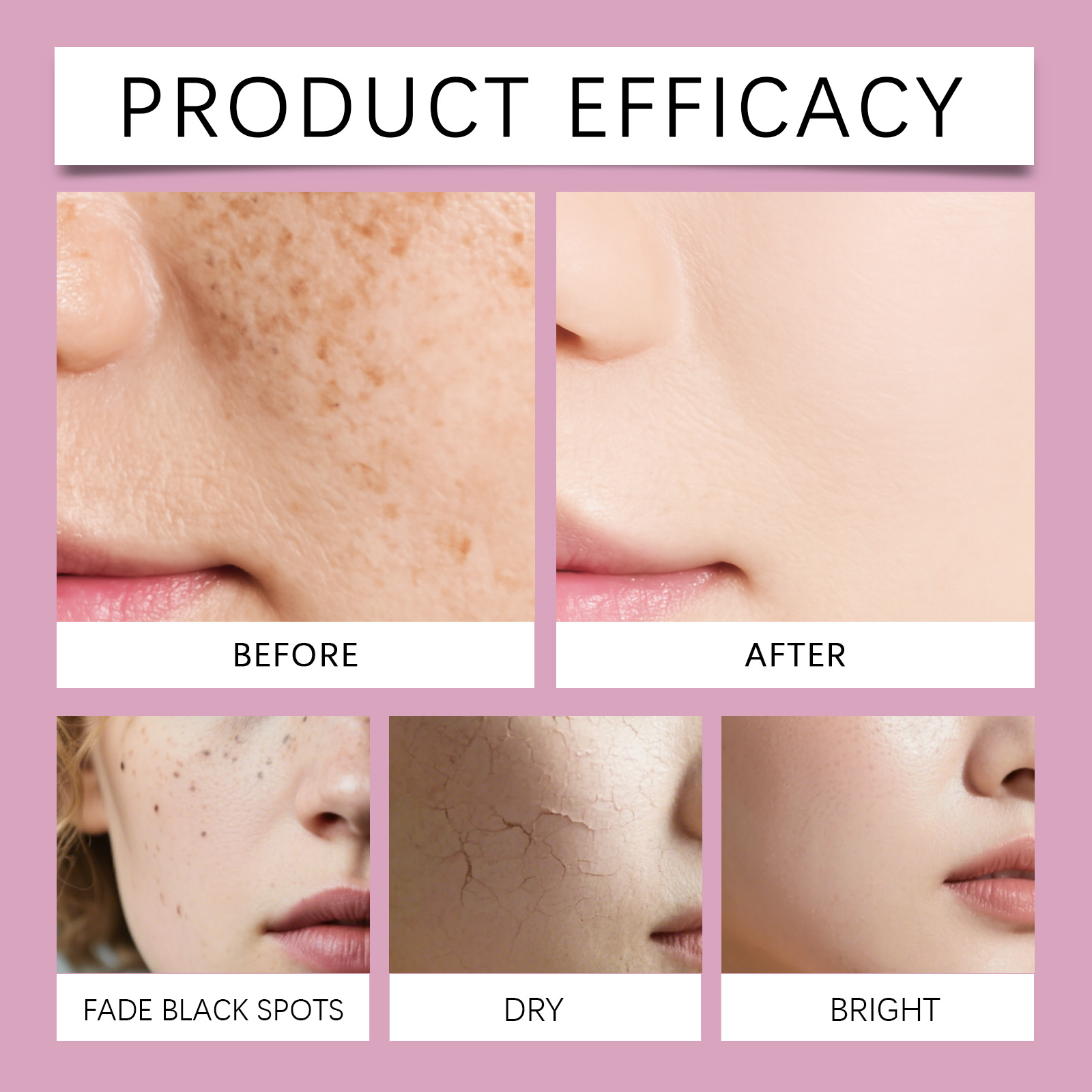مجموعة العناية بالبشرة الكورية - مراجعة Hyaluronic Acid Facial Serum وسعره