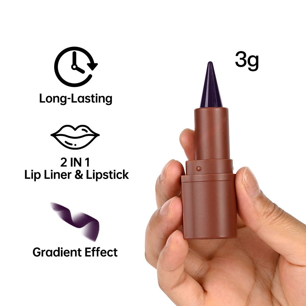 قلم تحديد الشفاه من ليكرين بلو - مراجعة Matte Velvet Lip Tint Long Lasting وسعره